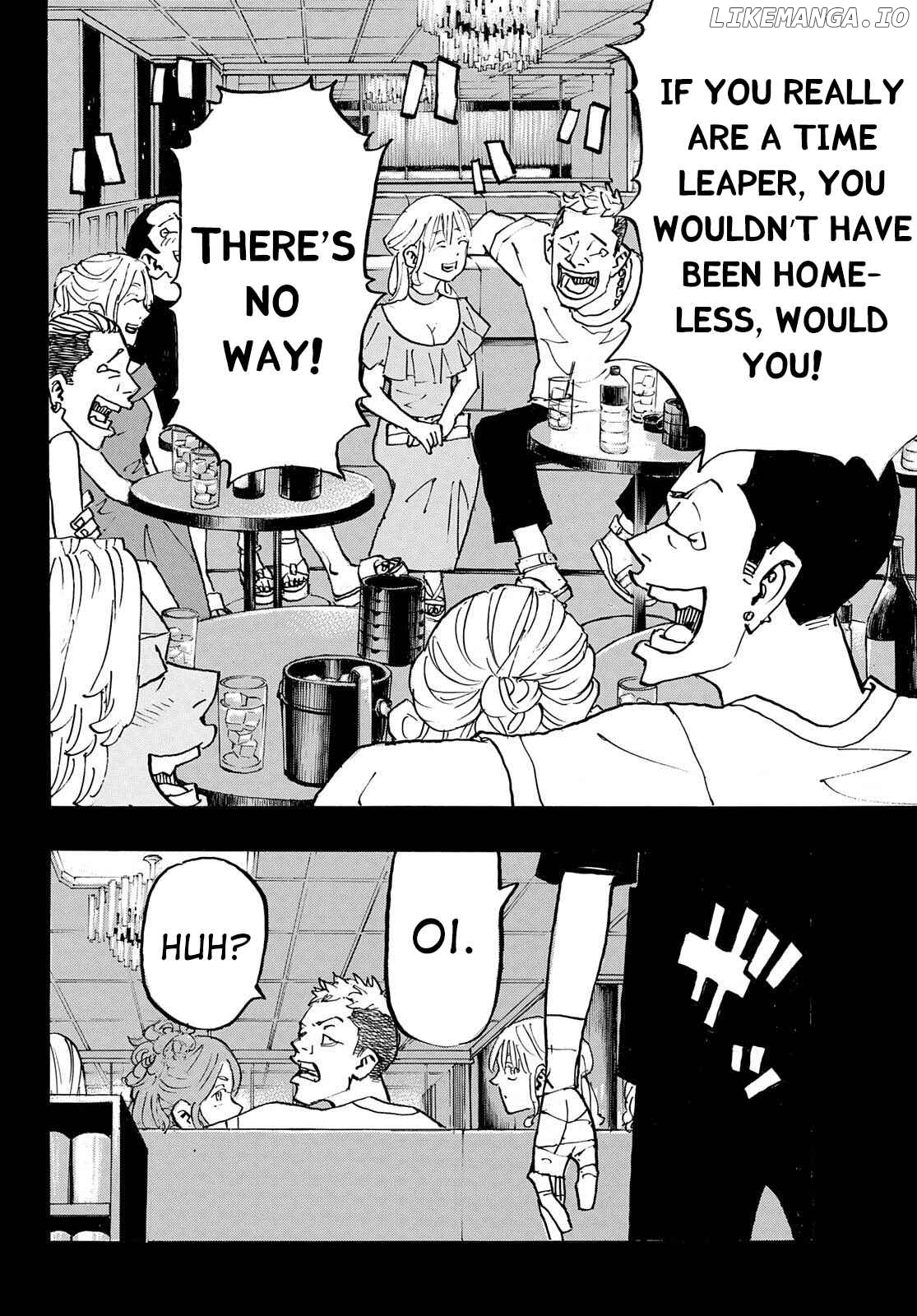 Tokyo Revengers, Chapter 270 image 18